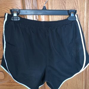 Nike Black Athletic Shorts